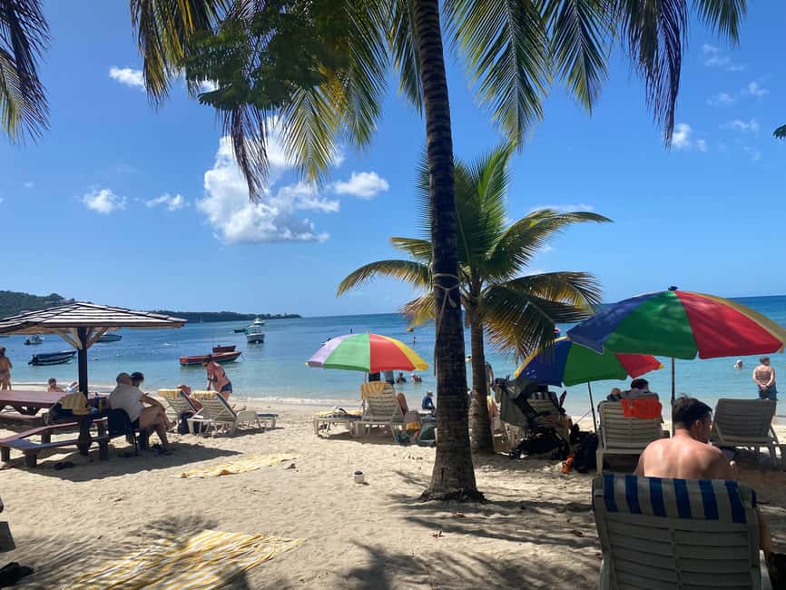 Rum Beer And Beach Tour - FAQ