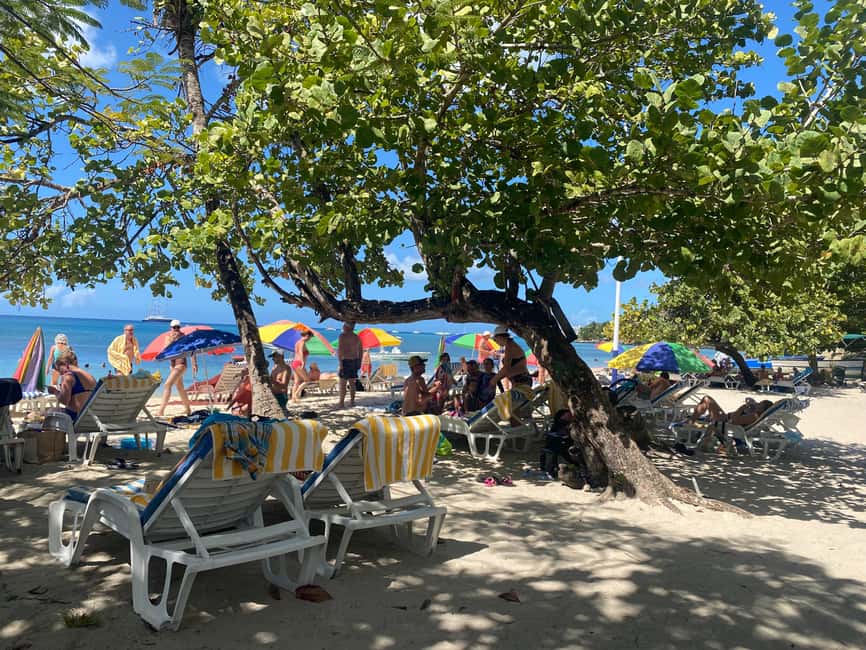 Rum Beer And Beach Tour - Price and value: $80 makes sense when you factor in extras