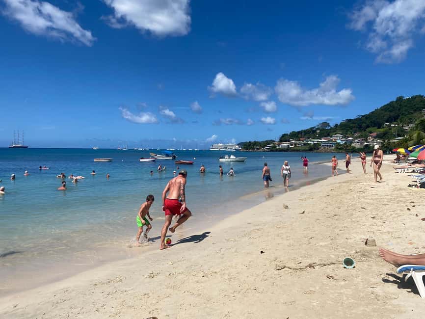 Rum Beer And Beach Tour - Who should book this Rum Beer And Beach tour