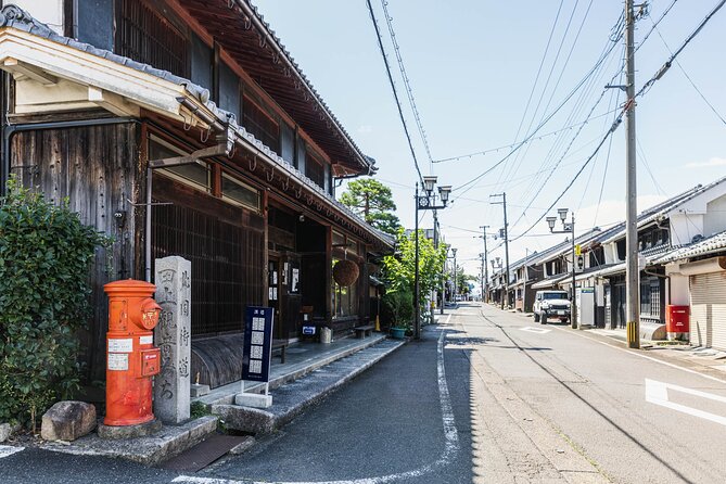 Rural Brewery Town Walk: Half-Day Private Tour Near Kyoto - Private Time in Kinomoto Beats Any DIY Plan