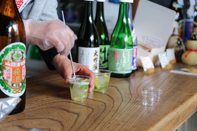 Rural Brewery Town Walk: Half-Day Private Tour Near Kyoto - Getting There: Maibara Station Is Your Starting Line