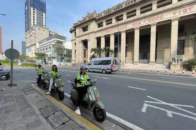 Saigon: City Unseen Highlights 2h Tour | Opt: Ao Dai Riders - Key things that make this Saigon ride worth your time