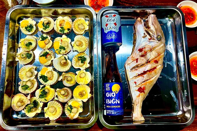 Saigon Night Craft Beer and Street Food By Scooter and motorbike - What this Saigon craft beer scooter night is really like