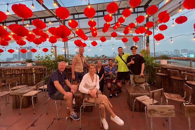 Saigon Night Street Food and Craft Beer Tour by Vespa Scooter - What’s Included (and What That Means for Your Night)