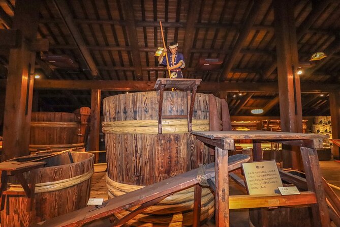 Sake Brewery and Japanese Life Experience Tour in Kobe - Price and value: what you’re really paying for