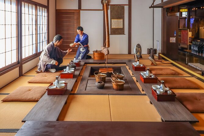 Sake Brewery and Japanese Life Experience Tour in Kobe - Stop 3: Konan Muko no Sato and why mirin matters