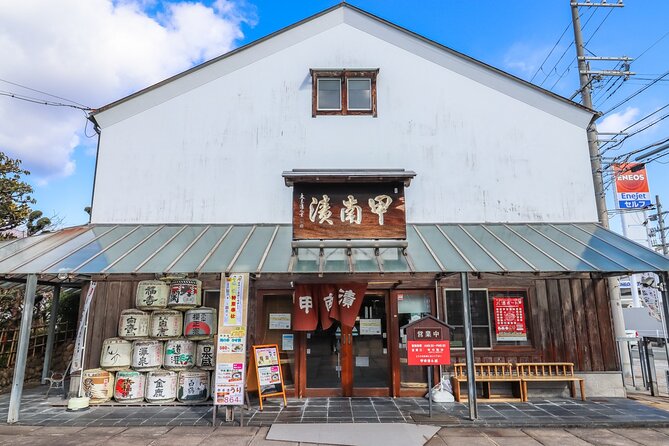 Sake Brewery and Japanese Life Experience Tour in Kobe - Stop 4: A historic shopping street stop you can actually enjoy