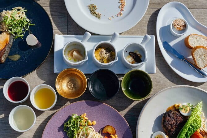 Sake & Seasonal Delights Sake Pairing Lunch at the Brewery - Sake & Seasonal Delights in Handa, Aichi: What This Tour Is Really About