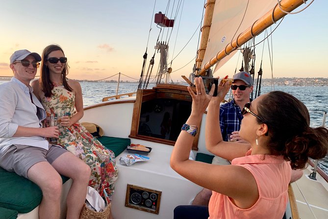 San Diego Sunset or Afternoon Sail on Classic Yacht - Price, Value, and What’s Actually Included in Your 2.5 Hours