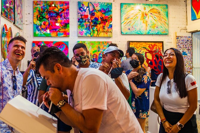 San Jose del Cabo Art Walk, Beer Tasting &Chocolate Demonstration - San Jose del Cabo in One Afternoon: Art, Beer, Chocolate, and Time Back