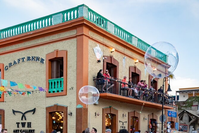 San Jose del Cabo Art Walk, Beer Tasting &Chocolate Demonstration - Baja Brewing Company: Beer Samples and Gourmet Pizza Pairing