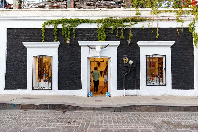 San Jose del Cabo Art Walk, Beer Tasting &Chocolate Demonstration - Galeria Corsica Cabo and La Sacristia: Fine Art and Traditional Mexican Expression
