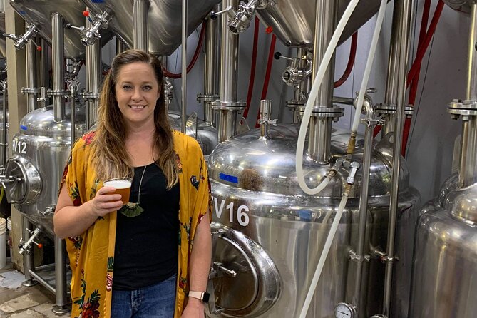 Sanford's Craft Beer and History Tour - Key highlights to know before you go