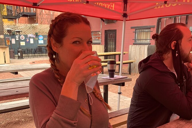 Sanford's Craft Beer and History Tour - Stop 2: Sanford Brewing Company Taproom and Gastropub