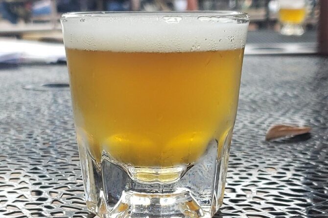 Sanford's Craft Beer and History Tour - How the Timing and Small Group Affect Your Night