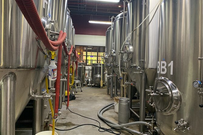 Sanford's Craft Beer and History Tour - Weather and Booking Reality in Florida