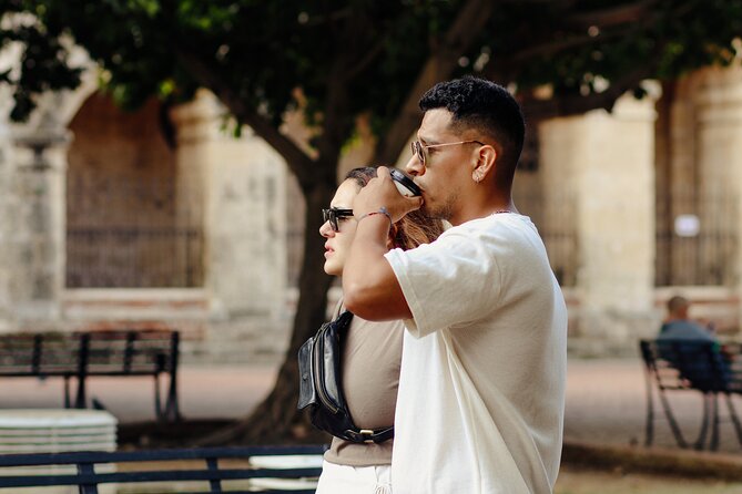 Santo Domingo Small Group Walking Tour: Beer and Specialty Coffee - Calle Las Damas: The First Paved Road Moment