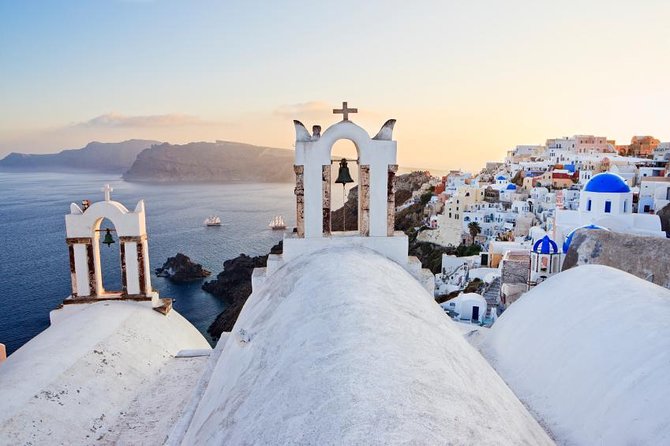 Santorini: 6hr Private Tour with Olive Oil, Beer or Wine Tasting - Key highlights you’ll feel right away