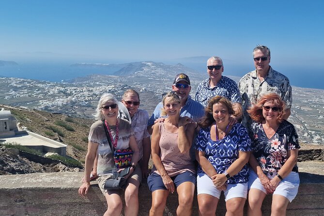 Santorini: 6hr Private Tour with Olive Oil, Beer or Wine Tasting - Why this 6-hour Santorini day works so well