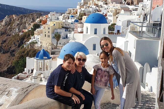 Santorini: 6hr Private Tour with Olive Oil, Beer or Wine Tasting - Sant Organics farm: where olive oil tasting becomes a lesson