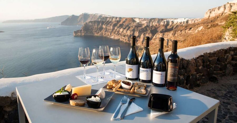Santorini: Three Wineries and One Brewery Tour with Tastings - Quick hits: what makes this Santorini tour work