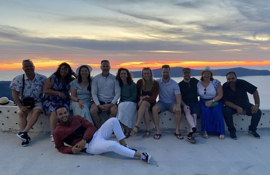 Santorini: Three Wineries and One Brewery Tour with Tastings - The guides and the pace: why people keep coming back