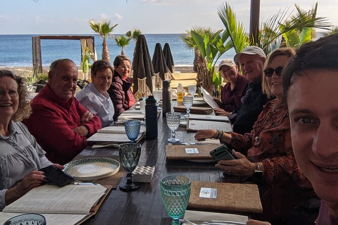 Santorinian Agriculture, Food, Wine, Beer, and Spirits - Key highlights worth planning for