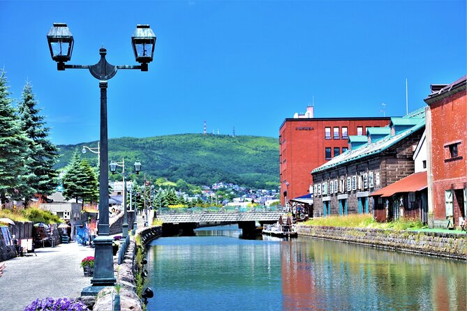 Sapporo Tour in the Port City of Otaru and Local beer brewery - Why Otaru Works So Well as a Day Trip