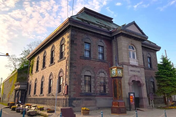 Sapporo Tour in the Port City of Otaru and Local beer brewery - Lunch Break by Sakaimachi Street: What You Should Expect