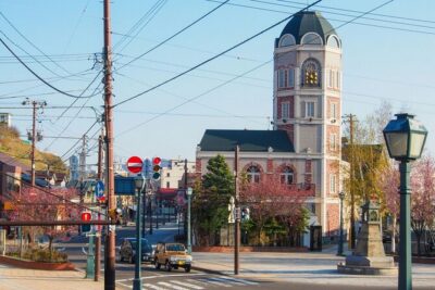 Sapporo Tour in the Port City of Otaru and Local beer brewery - Otaru Canal: The Waterfront Walk That Sets the Tone