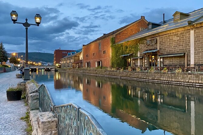 Sapporo Tour in the Port City of Otaru and Local beer brewery - Otaru Music Box Museum: The Hour for Sound and Antique Charm