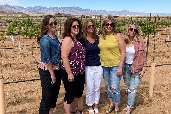 Scenic Desert Wine Distillery Brewery Route 66 Tour - The guides make this tour feel personal, not robotic
