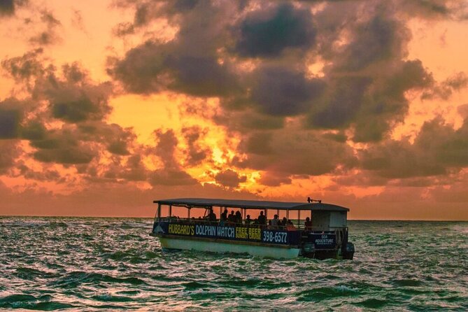 Scenic Sunset Cruise from Historic Johns Pass, Free Beer and Wine - Practical tips to make your cruise better