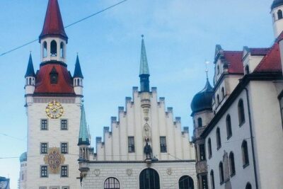 Scenic Transfer from Prague to Munich with 2h stop in Plzen Beer Factory - Comfort on the Road: Air-Conditioned Car, Wi-Fi, and an English Driver
