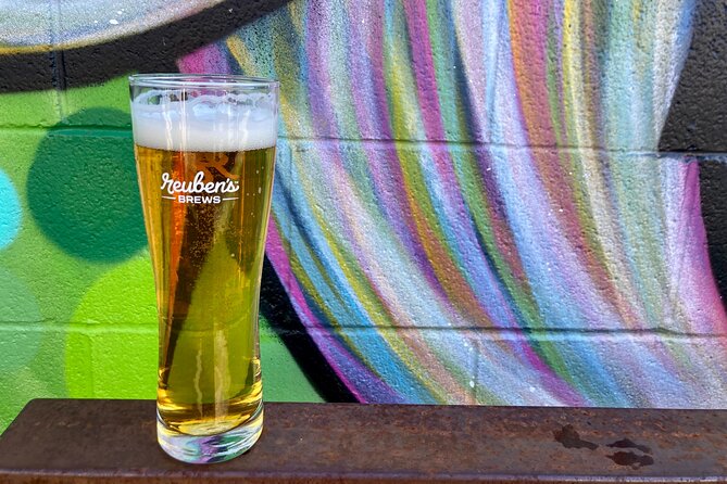 Seattle Beer Wander - Ballard Brewery District - Price and What Makes It Feel Fair at $65