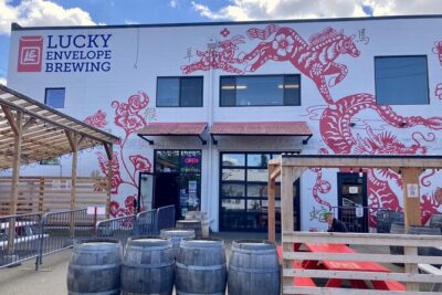 Seattle Beer Wander - Ballard Brewery District - Getting Started at Obec Brewing: Your First Taste and Your First Context
