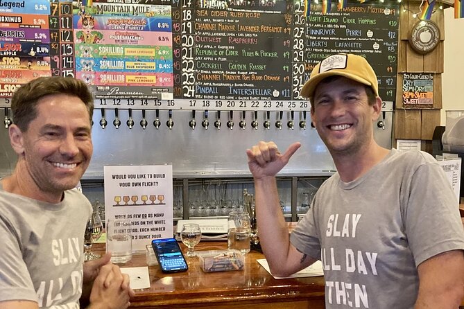 Seattle Beer Wander - Ballard Brewery District - Stop 2: Jolly Roger Taproom Craft Brewing in the PNW (and Tasting with Intent)