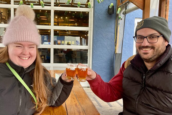 Seattle Beer Wander - Ballard Brewery District - Group Size, Timing, and the Pace That Doesn’t Fry Your Evening