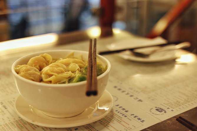 Secret Noodle and Wonton in Shanghai Alleyways with Local Beer - Key Points Before You Go