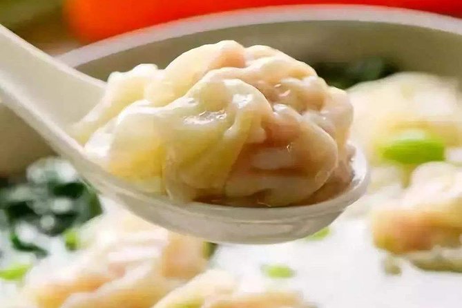 Secret Noodle and Wonton in Shanghai Alleyways with Local Beer - Changle Road Walk: Food Street Energy Without the Museum Feel