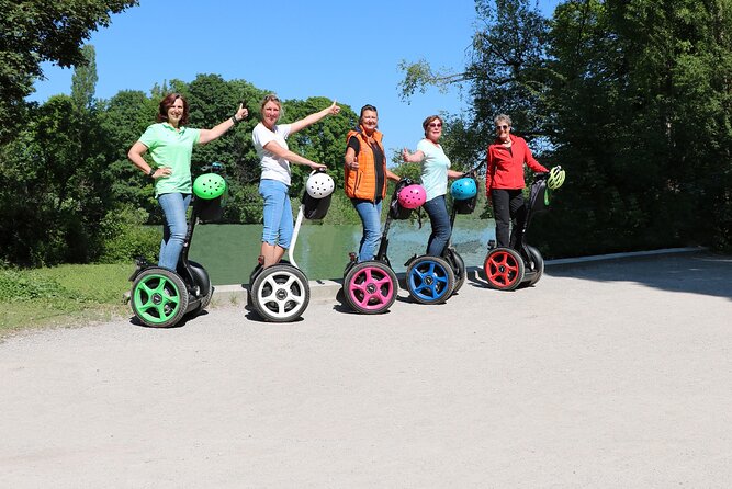 Segway tour Munich Beer Stories (3h) - The opera-side breweries: Spatenhaus at Bayerische Staatsoper