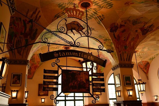 Self-guided Beer-Tour of Munich: Main Sights, Beer & Breweries - Stop-by-stop: the Munich sights that frame the beer stops