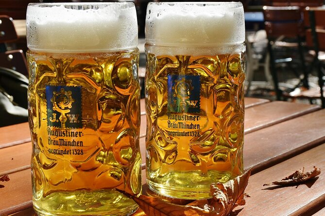 Self-guided Beer-Tour of Munich: Main Sights, Beer & Breweries - Should you book this self-guided Munich beer route?