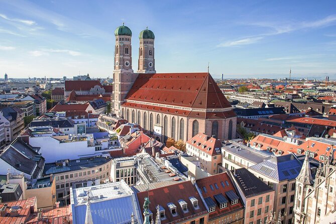 Self-guided Beer-Tour of Munich: Main Sights, Beer & Breweries - Where you start and end (and why that matters)