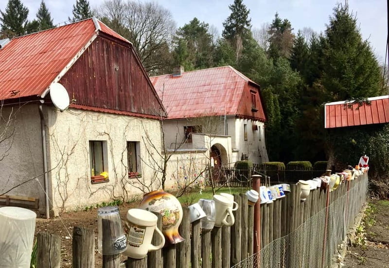 Self-Guided Bike Tour to Unetice Brewery - Key things I’d plan for before you roll