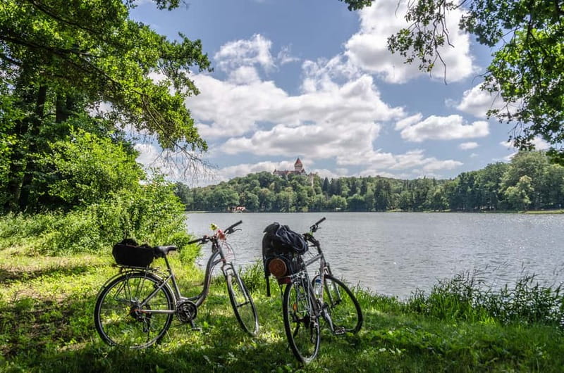 Self-Guided Bike Tour to Unetice Brewery - Why Únětice and Prague’s parks make a great self-guided day