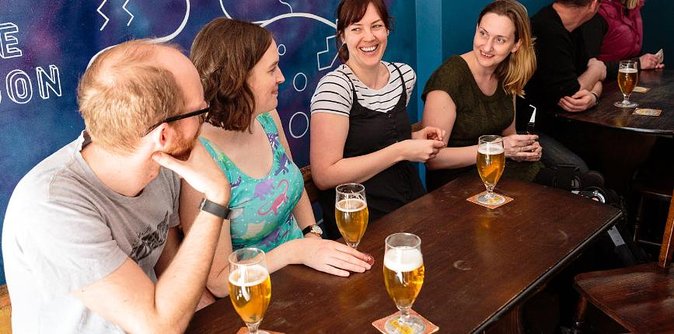 Self-Guided Craft Beer Tour (Explore Old Market) - A Self-Led Bristol Craft Beer Walk That Keeps You Moving