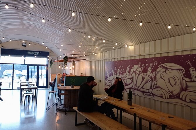 Self-Guided Craft Beer Tour (Explore Old Market) - Stop 2: A Mystery Brewpub Under the Railway Arch