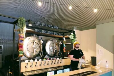 Self-Guided Craft Beer Tour (Explore Old Market) - Stop 1: Moor Beer Co and the Brewery Taproom Advantage