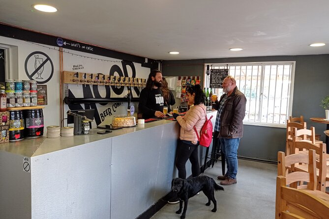 Self-Guided Craft Beer Tour (Explore Old Market) - What to Expect From the Locations: Old Market, Trains, and Walking Ease